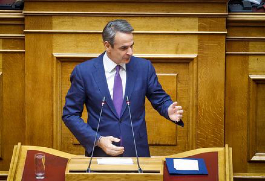 Κυρ. Μητσοτάκης: Είμαι έτοιμος να θέσω προς αναθεώρηση το άρθρο 86 για την ποινική μεταχείριση υπουργών - Eκλογές το 2027
