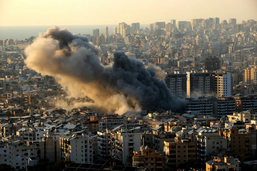 Η Hezbollah πλήττει με drones το Ισραήλ - Να σταματήσουν αμφότεροι τις επιθέσεις, ζήτησε ο Trump