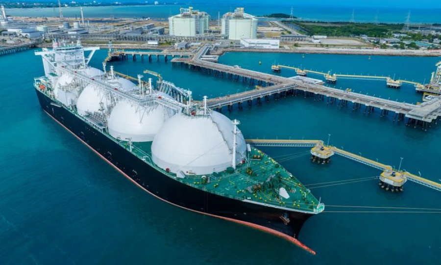 Αναλυτές: ΗΠΑ και Κατάρ θα καλύψουν το κενό στην ΕΕ από την απαγόρευση των εισαγωγών ρωσικού LNG