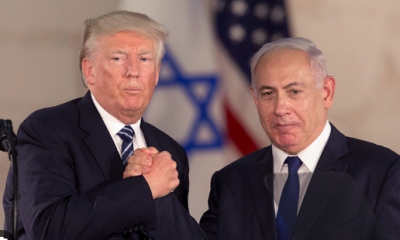 Ο Trump ζήτησε από τo Ισραήλ να μην επιτεθεί σε ιρανικά κοιτάσματα - Δεν θα αναπτύξουν στρατεύματα οι ΗΠΑ