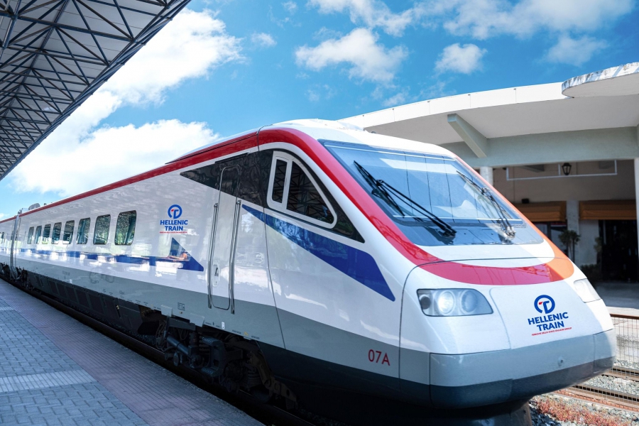 Κυρανάκης για σύμβαση με Hellenic Train: 308 εκατ. ευρώ από τους Ιταλούς για 23 καινούρια τρένα