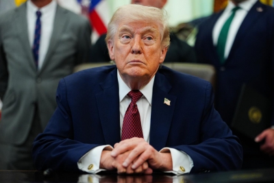Δημοσκόπηση Reuters/Ipsos: Η δημοτικότητα του Trump υποχωρεί στο 33% - Το χαμηλότερο επίπεδο της προεδρίας του