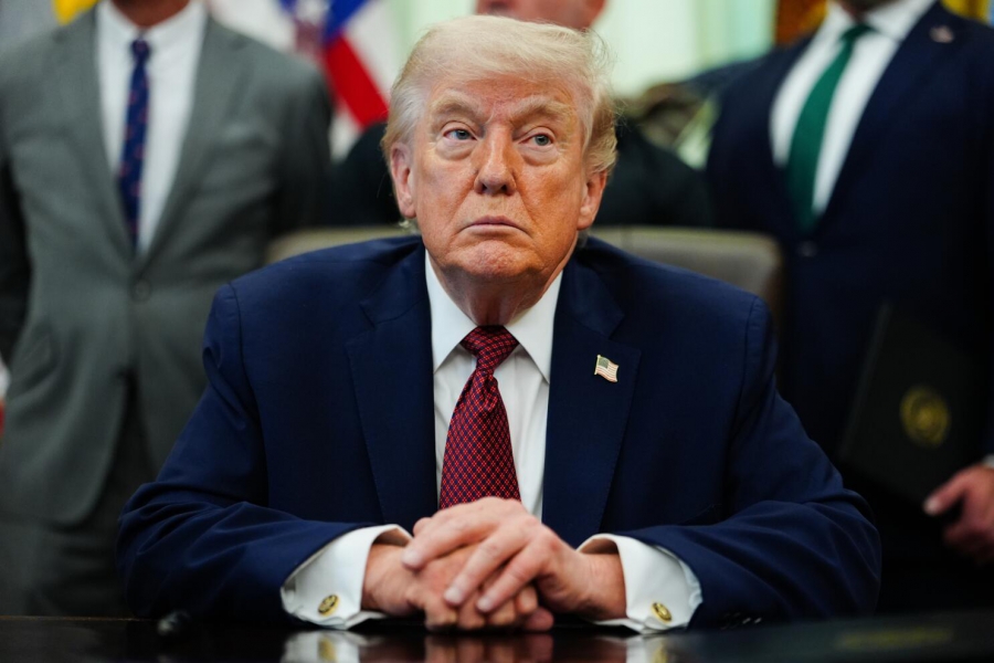Δημοσκόπηση Reuters/Ipsos: Η δημοτικότητα του Trump υποχωρεί στο 33% - Το χαμηλότερο επίπεδο της προεδρίας του