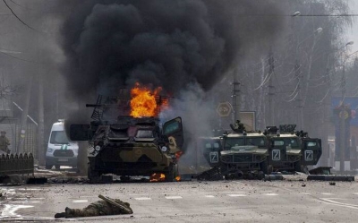 Lavrov: Πως θα τελειώσει ο πόλεμος στην Ουκρανία