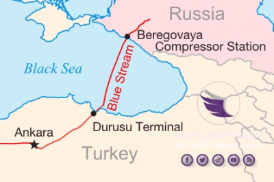 Η Άγκυρα αυξάνει τις αγορές LNG - Η Ρωσία έχασε τη θέση της ως κορυφαίος προμηθευτής φυσικού αερίου της Τουρκίας