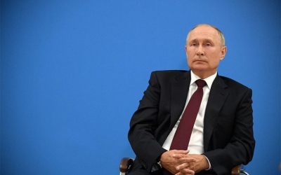 Putin: Επαίσχυντες οι κυρώσεις της Δύσης - Στροφή στην Ασία