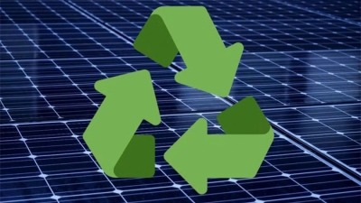 Αγκάθι η εισφοροδιαφυγή για την ανακύκλωση φωτοβολταϊκών - Στους 2.500 τόνους η ανάγκη διαχείρισης αποβλήτων