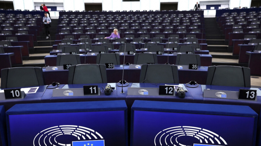 Ευρωβουλή: Αρχίζει η ολομέλεια με Ουκρανία και Trump στο επίκεντρο