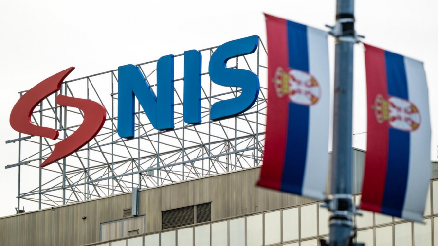Σερβία: Σε ακινησία έως τις 2 Δεκεμβρίου το διυλιστήριο της NIS εν αναμονή απαλλαγής από τις κυρώσεις των ΗΠΑ