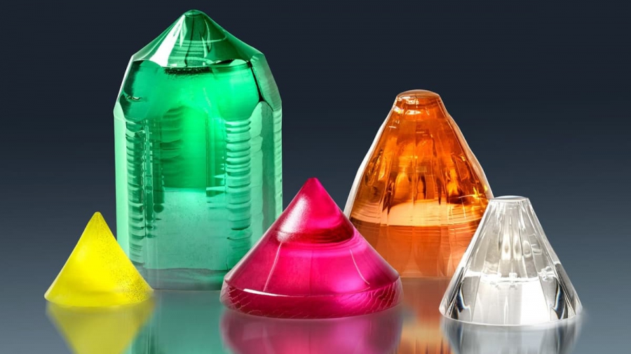 Γερμανοί επιστήμονες αναπτύσσουν πρωτοποριακούς κρυστάλλους λέιζερ χωρίς σπάνιες γαίες (Interesting Engineering)