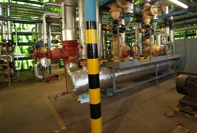 Χρηματοδότηση 97 εκατ. δολ. για τον πρώτο γεωθερμικό σταθμό παραγωγής ενέργειας υπό πίεση