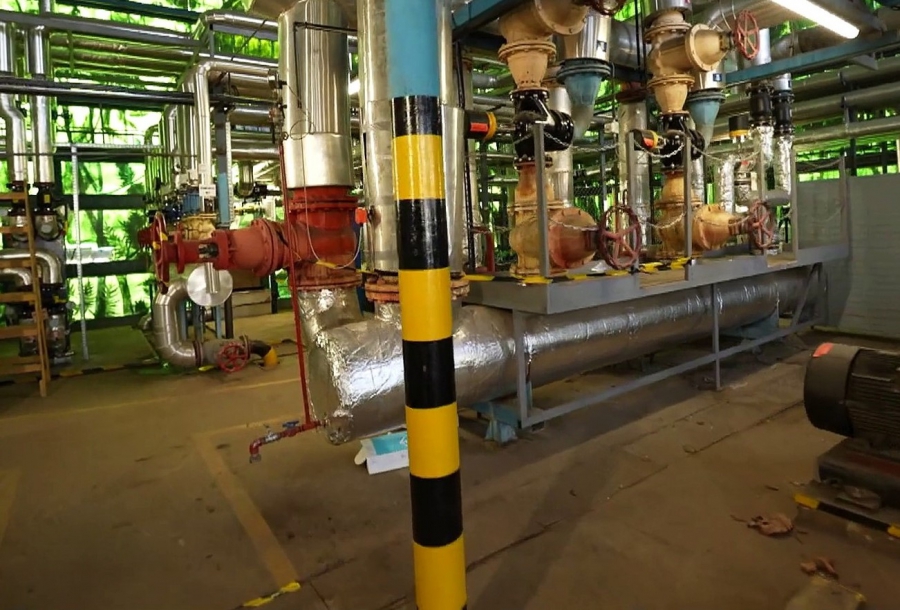 Χρηματοδότηση 97 εκατ. δολ. για τον πρώτο γεωθερμικό σταθμό παραγωγής ενέργειας υπό πίεση