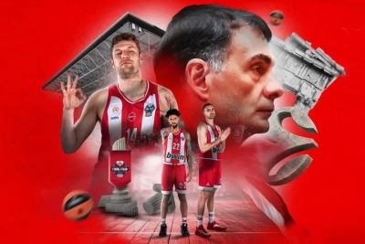 Final 4: Εξαιρετικός ο Ολυμπιακός, δίκαια στον τελικό - Διέλυσε με 79-61 τη Φενερμπαχτσέ