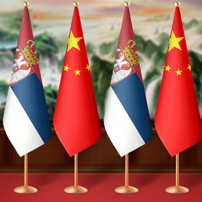 Σερβία και Κίνα συσφίγγουν τις στρατιωτικές σχέσεις τους