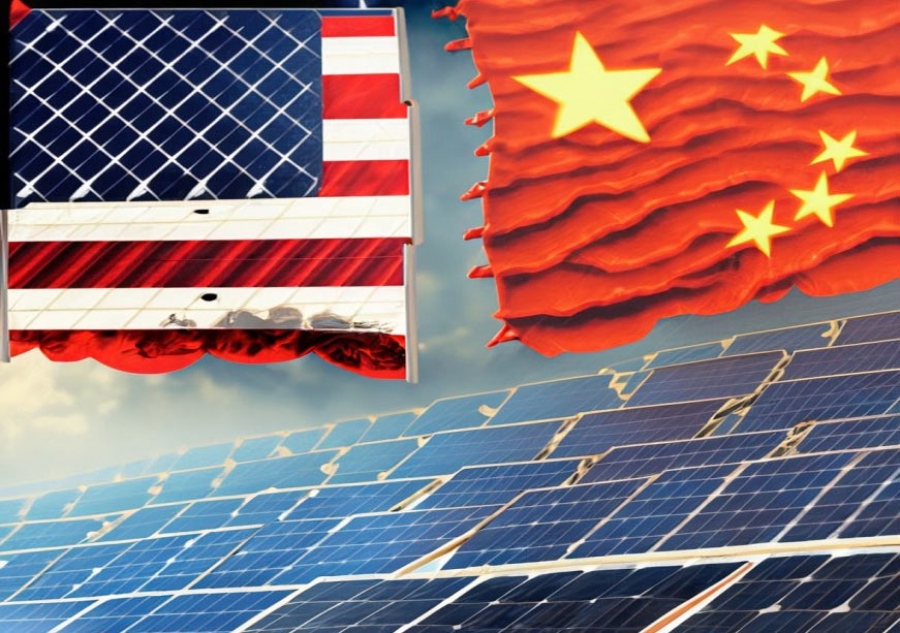 Εκ διαμέτρου αντίθετες πολιτικές για τις Ανανεώσιμες μεταξύ ΗΠΑ και Κίνας - Ποιός θα δικαιωθεί;
