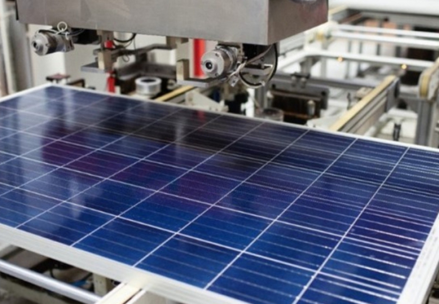 Η γαλλική Carbon ετοιμάζει μέγα - εργοστάσιο φ/β κυψελών και μονάδων 5GW