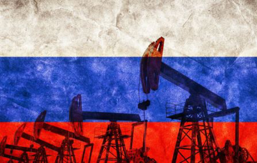Μειώθηκαν 23% στις πωλήσεις πετρελαίου και φυσικού αερίου της Ρωσίας τον Σεπτέμβριο