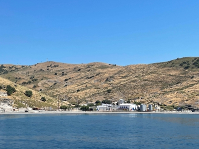 Άη Στράτης: Το πρότυπο ενεργειακό νησί με ΑΠΕ έως 98% - Καθοριστικός ο ρόλος του ΔΕΔΔΗΕ