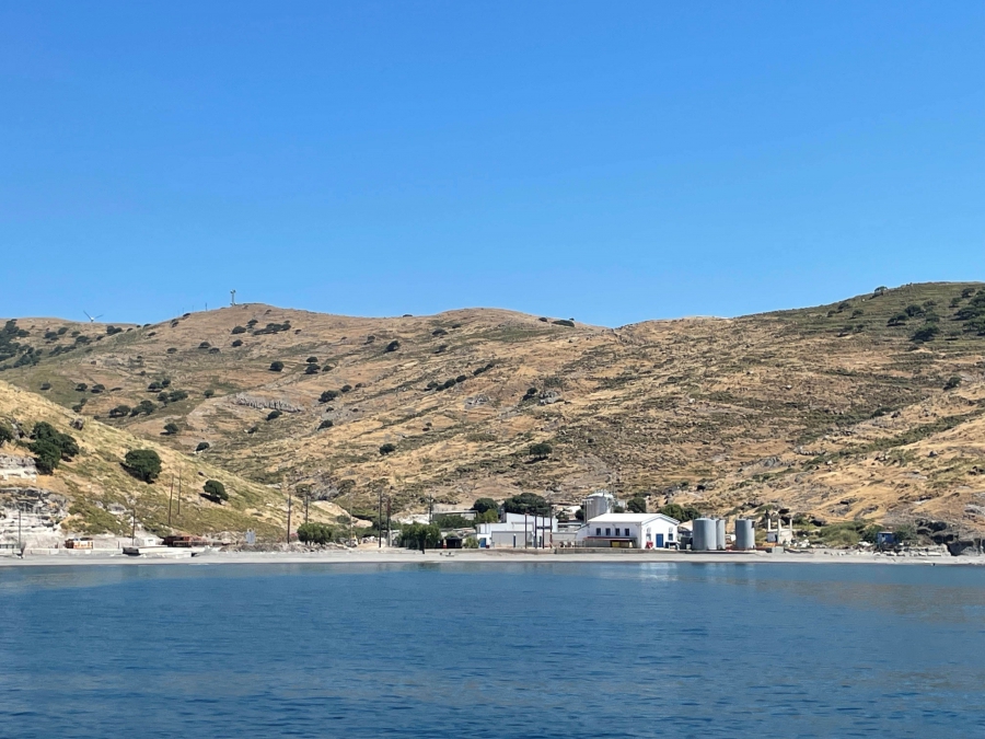 Άη Στράτης: Το πρότυπο ενεργειακό νησί με ΑΠΕ έως 98% - Καθοριστικός ο ρόλος του ΔΕΔΔΗΕ