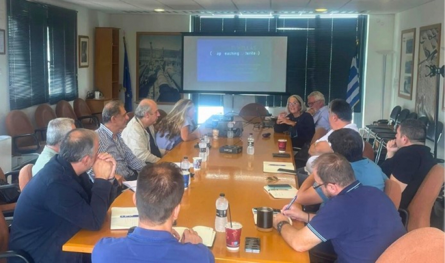 Προώθηση ευρωπαϊκού υδρομεταλλουργικού προγράμματος εκχύλισης των ελληνικών λατεριτών