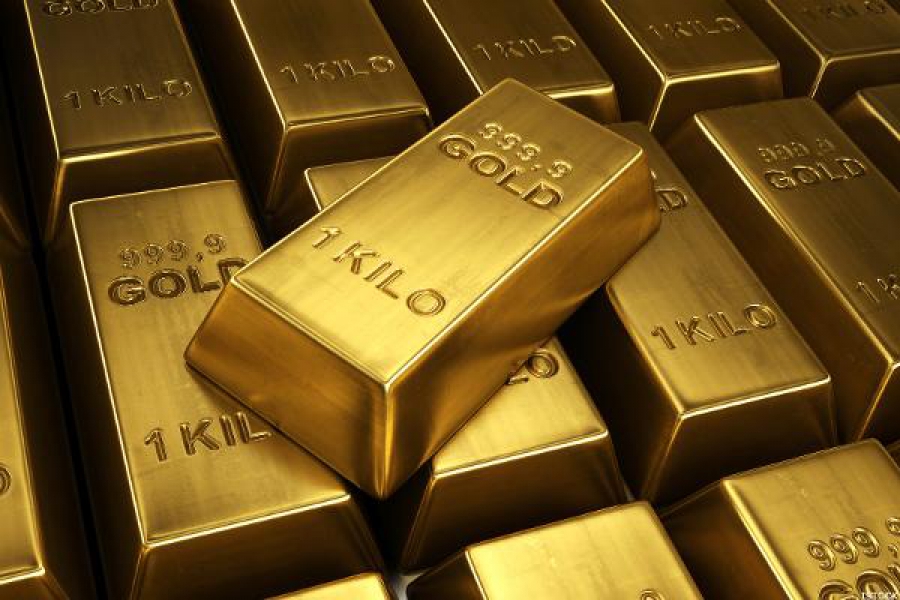 GoldSwitzeland: Αδιέξοδη η πολιτική των κεντρικών τραπεζών - Ολα τα λεφτά τώρα είναι ο χρυσός, άνοδος στα 1683 δολ/ογγιά