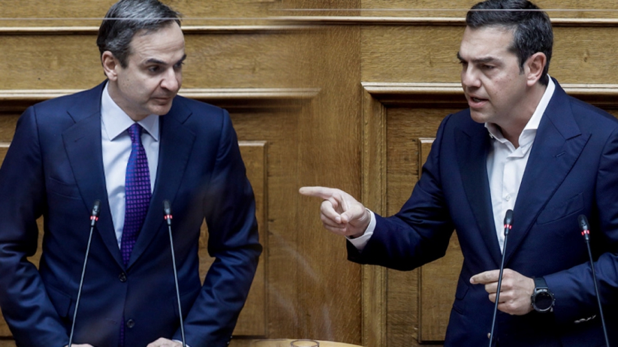 Που εστιάζουν ΝΔ και ΣΥΡΙΖΑ ενόψει εθνικών εκλογών