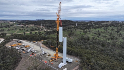 Tomago: Toυλάχιστον 3 GW πράσινης ενέργειας θα επιστρατευθούν από το 2033 για την μονάδα αλουμινίου της Rio