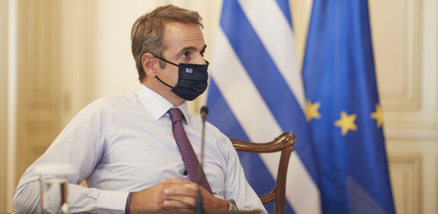 Σήμερα (22/12) το πρωί το υπουργικό συμβούλιο υπό τον Μητσοτάκη