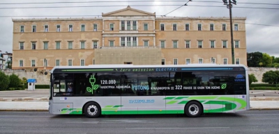 Γκάζι στο «πρασίνισμα» των λεωφορείων από τις αρχές του 2024 - Επόμενος σταθμός το υδρογόνο