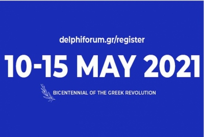 Ξεκινά στις 10 Μαΐου το Οικονομικό Φόρουμ των Δελφών - Οι συμμετέχοντες