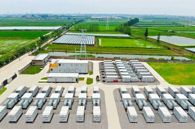 Συμφωνία R.Power - Axpo για 150MW BESS στην Αν. Ευρώπη