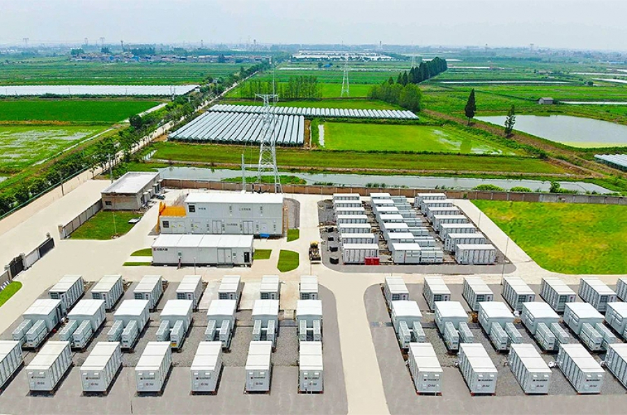 Συμφωνία R.Power - Axpo για 150MW BESS στην Αν. Ευρώπη