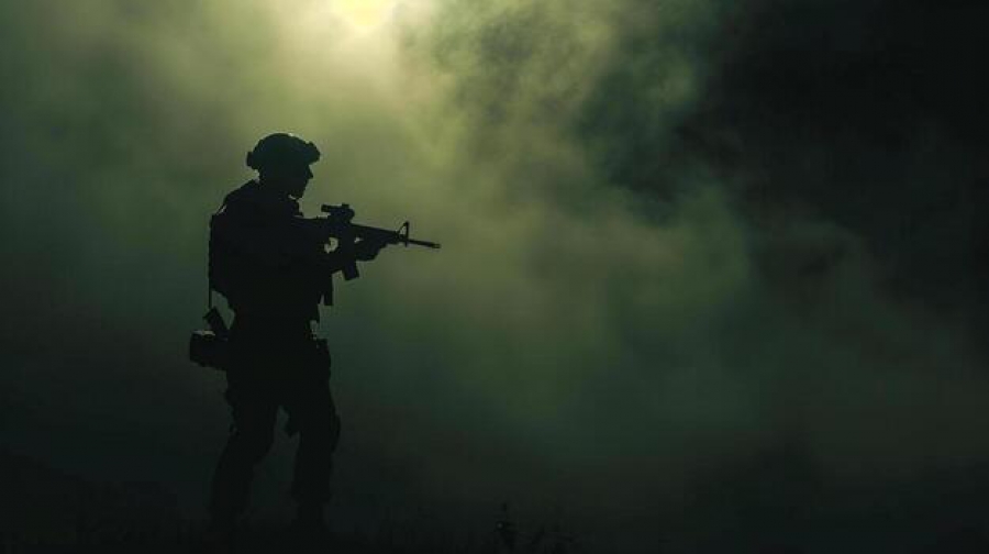 Στη Γη του 2026 μιλάνε τα όπλα - Αυτοί είναι οι μεγαλύτεροι στρατοί (Visual Capitalist)