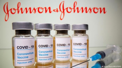 Αποτελεσματικό και κατά της μετάλλαξης «Δέλτα» το εμβόλιο Johnson & Johnson