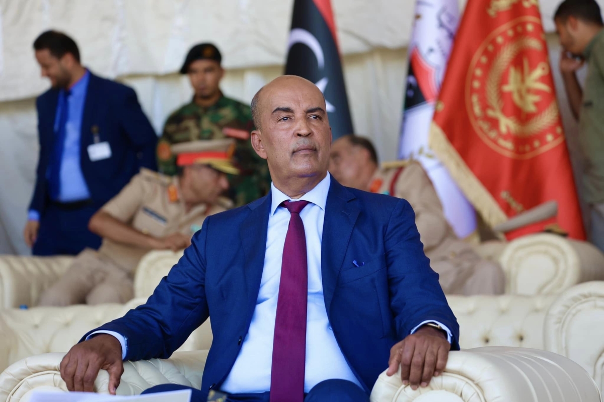 Αντιπρόεδρος του Προεδρικού Συμβουλίου της Λιβύης: «Η Ελλάδα διεκδικεί περισσότερα από όσα της αναλογούν»