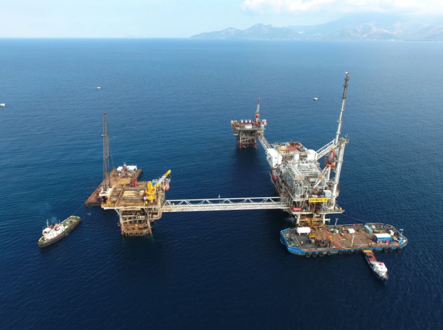 Energean: Δάνειο 90,5 εκατ. από την Παρευξείνια για την ανάπτυξη του κοιτάσματος Έψιλον