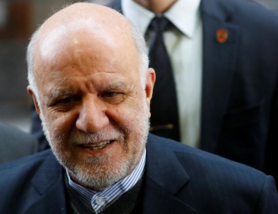 Ιρανός υπουργός Πετρελαίου: Δεν έχει ακόμη συμφωνηθεί το μέγεθος της περικοπής στην παραγωγή πετρελαίου