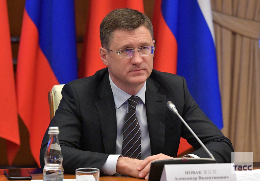 Novak: Έχουμε την ευκαιρία να αρχίσουμε εκ νέου τις παραδόσεις LNG στην Ευρώπη