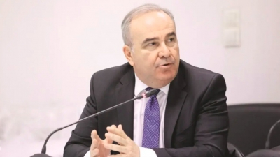 Παπαθανάσης: «Δεν θα υπάρξει ύφεση» - Πάνω από €1 δισ. το πακέτο της ΔΕΘ και €23 δισ. για την επόμενη ημέρα