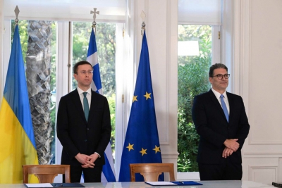 Προς μακροχρόνια συνεργασία ΔΕΠΑ Εμπορίας με Naftogaz Oυκρανίας - Έρχονται και νέες συμφωνίες - Οφέλη για την Aktor