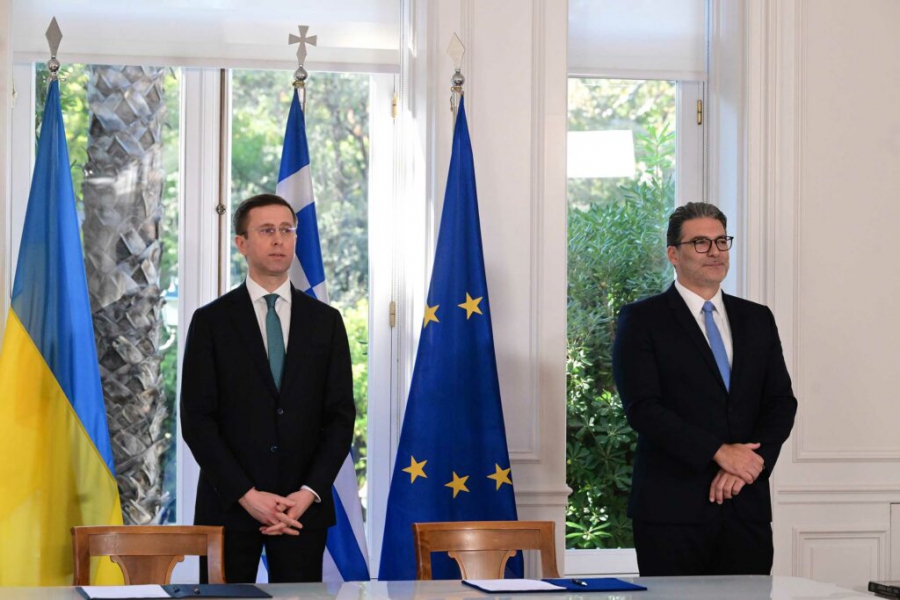 Προς μακροχρόνια συνεργασία ΔΕΠΑ Εμπορίας με Naftogaz Oυκρανίας - Έρχονται και νέες συμφωνίες - Οφέλη για την Aktor