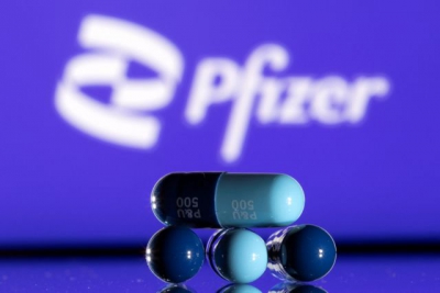 ΗΠΑ: Παραγγελίες αρκετών δόσεων του φάρμακου της Pfizer για τη θεραπεία 10 εκατ. Αμερικανών