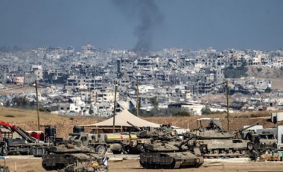 Το Ισραήλ θέλει υπο τον έλεγχό του το 75% της Γάζας - Σχεδιάζει να μετακινήσει τα 2 εκατ. κατοίκους της