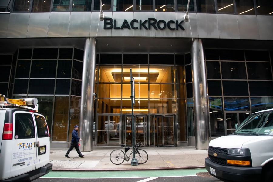 Στα χέρια της BlackRock η μονάδα CCS της Eni (Reuters)