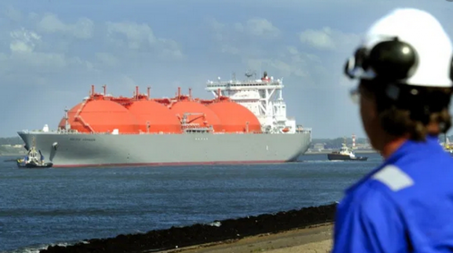 IGU: Ρεκόρ στο εμπόριο LNG το 2020 - H Αυστραλία ξεπέρασε το Κατάρ στις εξαγωγές