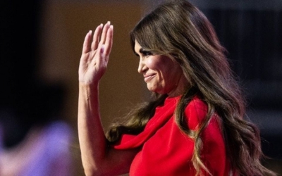 Και επίσημα πρέσβειρα της Αμερικής στην Ελλάδα η Κ. Guilfoyle