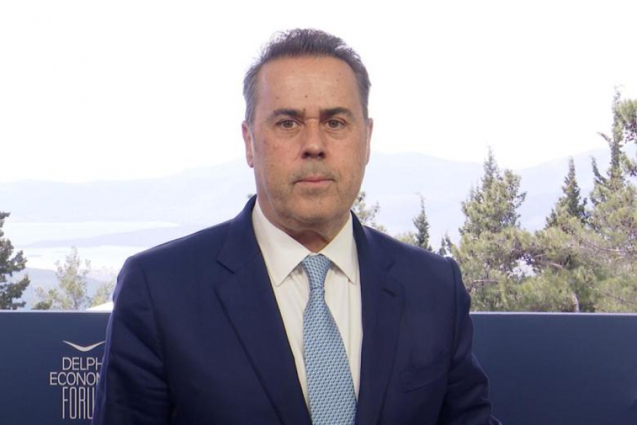 Παπασταύρου: Κάνουμε πράξη την ενεργειακή δημοκρατία - Υλοποιούμε στη Δ. Ελλάδα το μεγαλύτερο δημόσιο συνεργατικό φωτοβολταϊκό πάρκο στη χώρα