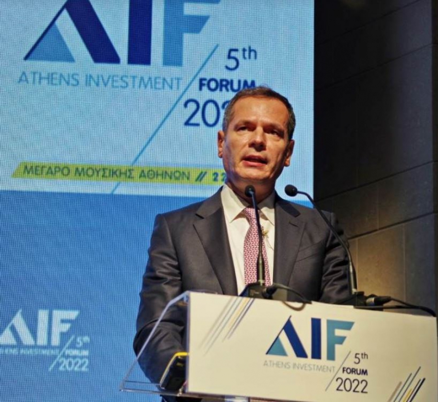 Μανουσάκης: Οι πέντε προτεραιότητες για την ταχύτερη ανάπτυξη ηλεκτρικών δικτύων στην Ελλάδα