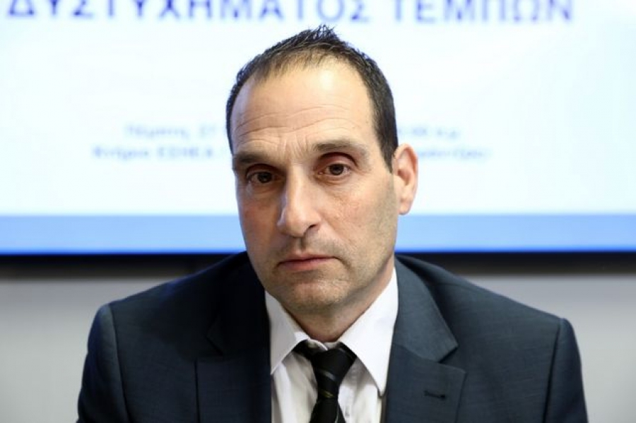 Παπαδημητρίου ( πρόεδρος ΕΟΔΑΣΑΑΜ) στον ΣΚΑΪ: Τα τρένα ήταν επικίνδυνα αλλά και σήμερα χρήζουν βελτίωσης - Βγάλαμε 17 συστάσεις