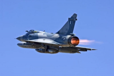 Αντικαθίστανται με Mirage 2000-5 οι Patriot στην Κάρπαθο